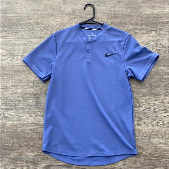 nike men's fall blade henley